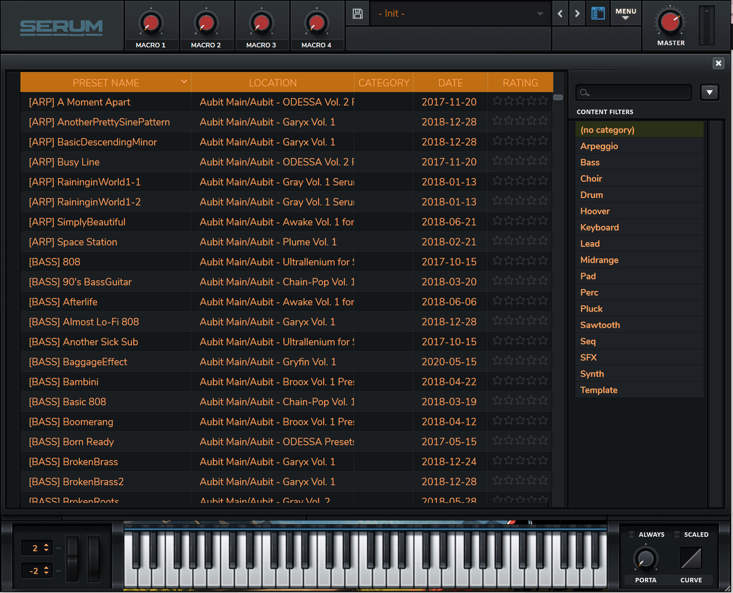 Xfer SERUM | RED DEAD REDEMPTION - RISING SUN - SoundGUI