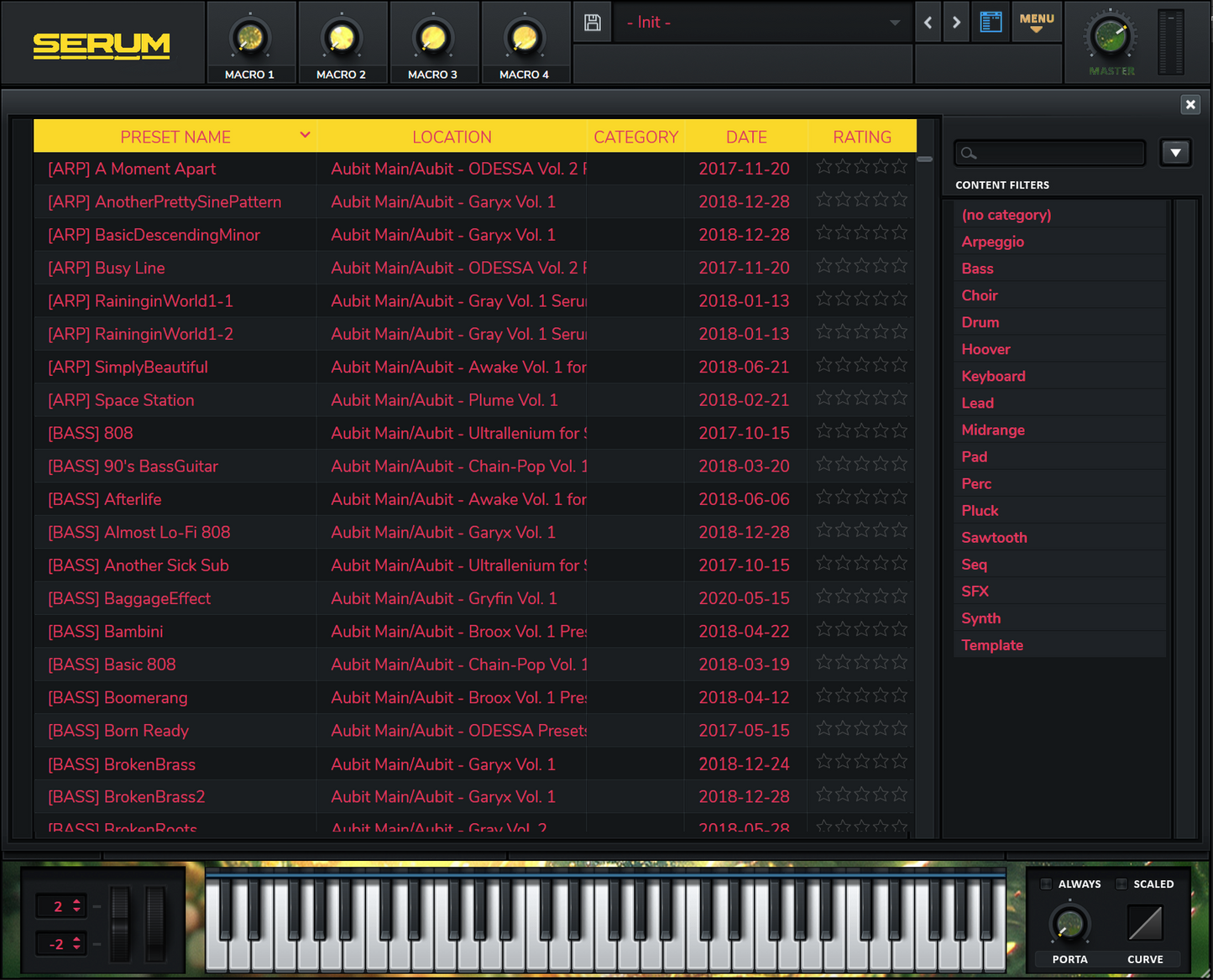 Xfer SERUM | Pika Electric Buzz - SoundGUI