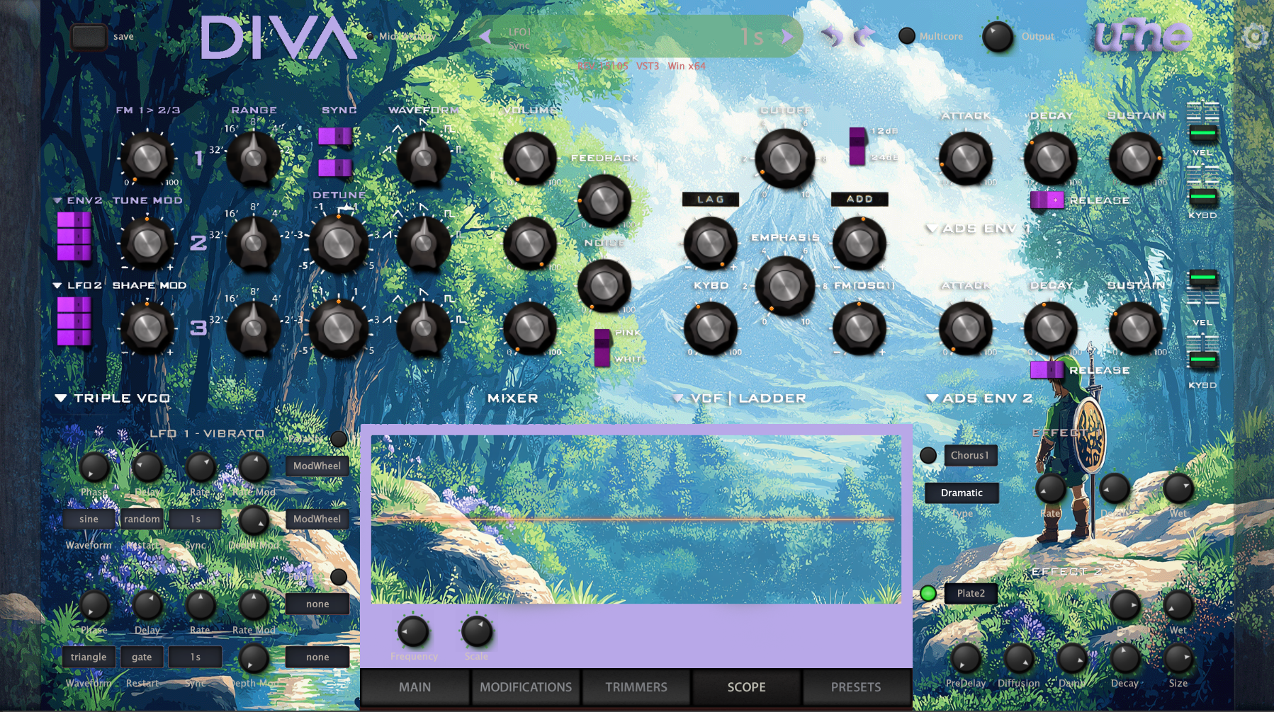 Midnight Console 2